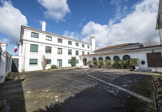 Sous-Préfecture de Bayonne