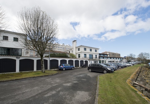 Sous-Préfecture de Bayonne