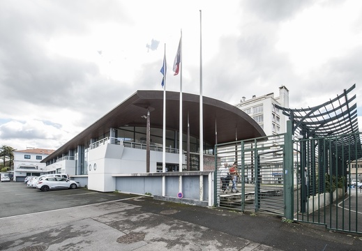 Sous-Préfecture de Bayonne