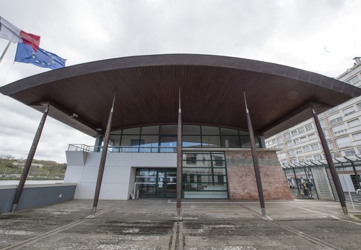 Sous-Préfecture de Bayonne