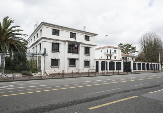 Sous-Préfecture de Bayonne