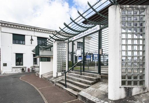 Sous-Préfecture de Bayonne
