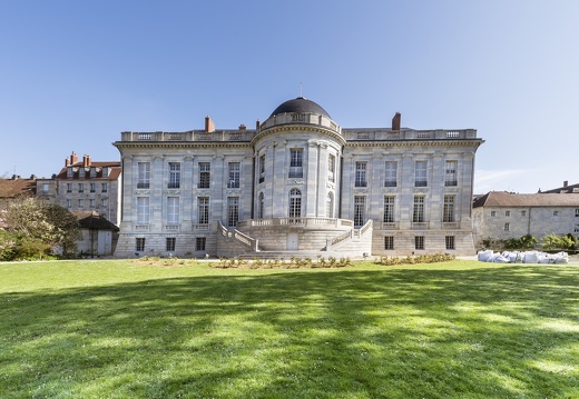 Préfecture du Doubs à Besançon