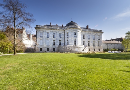 Préfecture du Doubs à Besançon