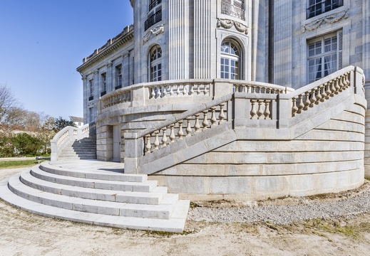 Préfecture du Doubs à Besançon