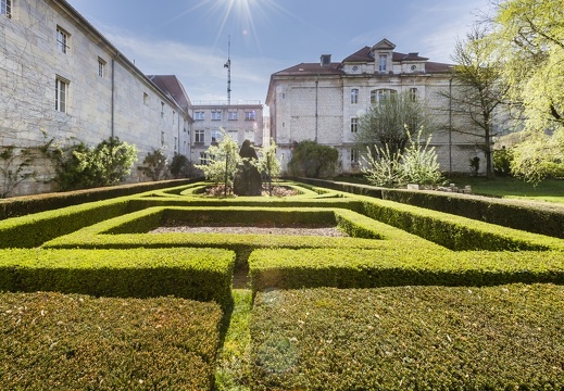 Préfecture du Doubs à Besançon