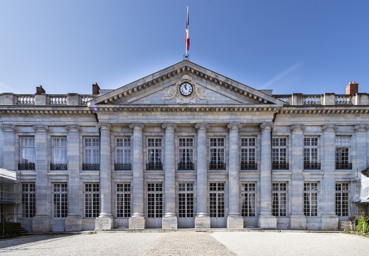 Préfecture du Doubs à Besançon