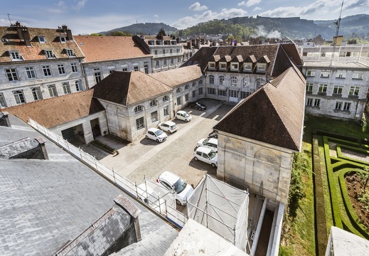 Préfecture du Doubs à Besançon