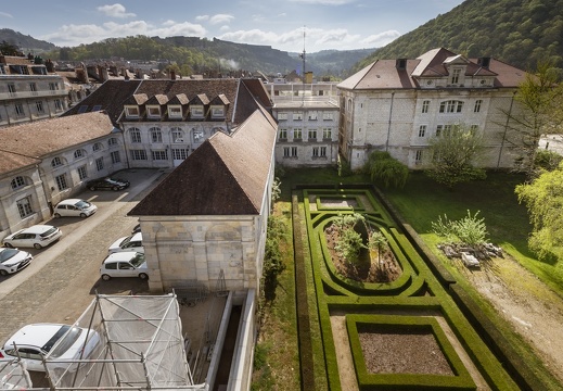 Préfecture du Doubs à Besançon