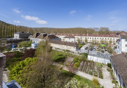 Préfecture du Doubs à Besançon