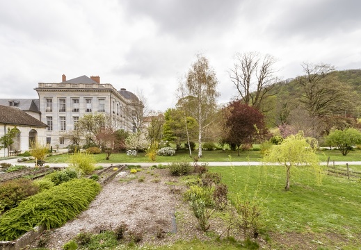 Préfecture du Doubs à Besançon