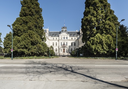 Préfecture de la Haute-Savoie à Annecy