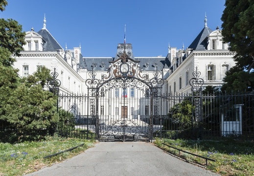 Préfecture de la Haute-Savoie à Annecy