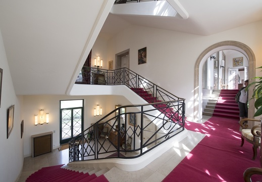 Préfecture de la Nièvre à Nevers