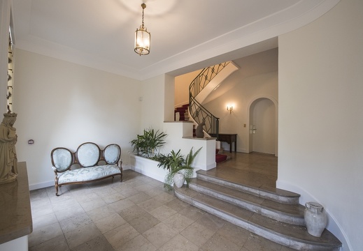 Préfecture de la Nièvre à Nevers