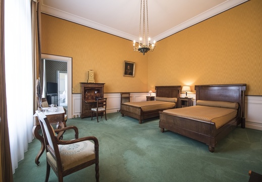 Préfecture de la Nièvre à Nevers