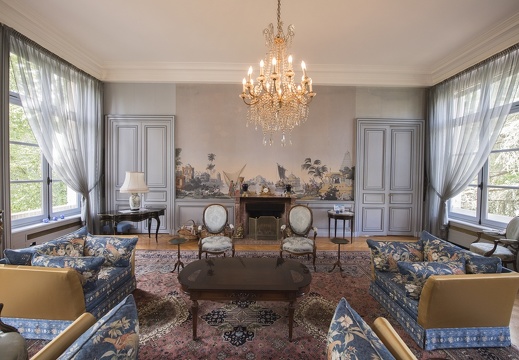 Préfecture de la Nièvre à Nevers