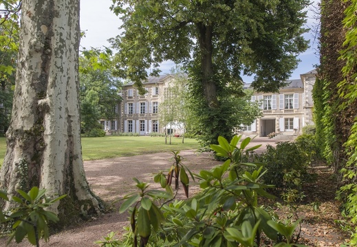 Préfecture de la Nièvre à Nevers