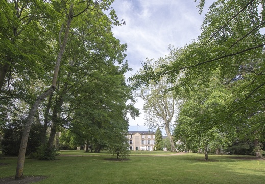 Préfecture de la Nièvre à Nevers