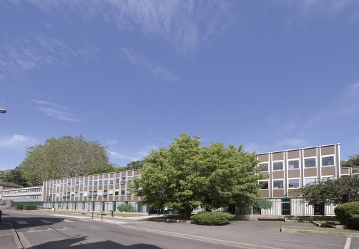 Préfecture de la Nièvre à Nevers
