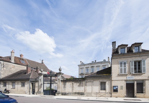 Sous-Préfecture de Avallon 