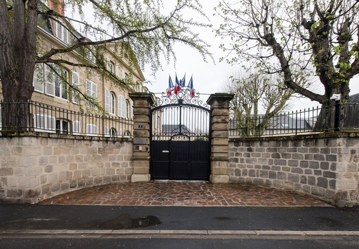 Sous-Préfecture de Brive-la-Gaillarde