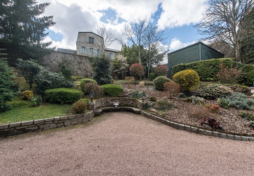 Préfecture de la Creuse à Gueret