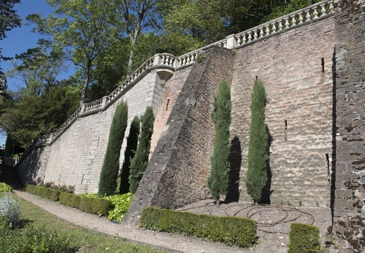 Préfecture de Saône-et-Loire à Mâcon