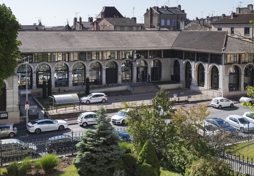 Préfecture de Saône-et-Loire à Mâcon