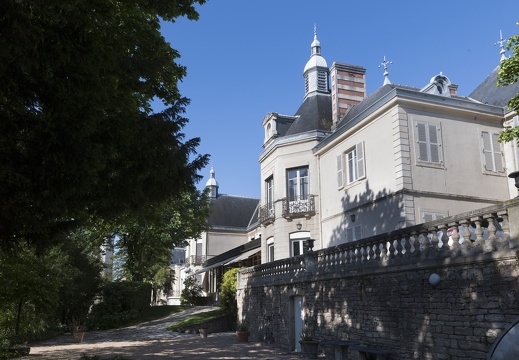 Préfecture de Saône-et-Loire à Mâcon