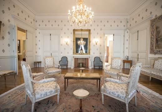 Sous-Préfecture d'Issoudun 