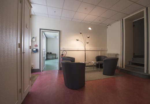 Sous-Préfecture d'Issoudun 