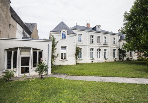 Sous-Préfecture d'Issoudun 