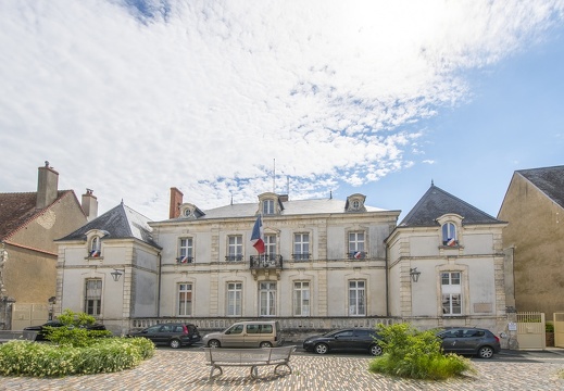 Sous-Préfecture d'Issoudun 