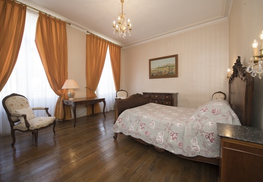 Sous-Préfecture d'Issoudun 