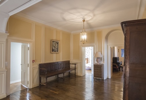 Sous-Préfecture d'Issoudun 