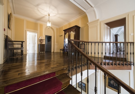 Sous-Préfecture d'Issoudun 