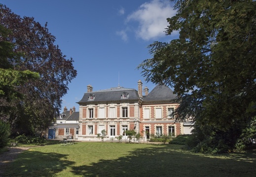 Sous-Préfecture de Chateaudun