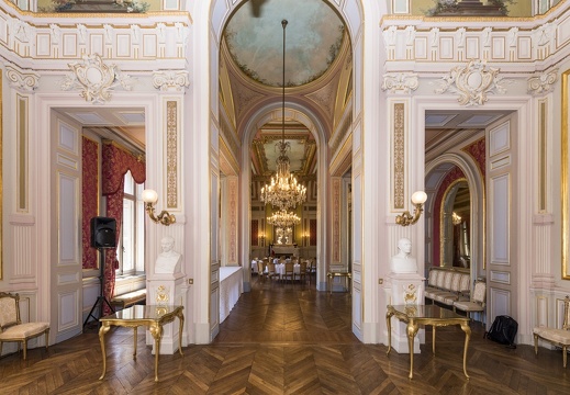 Préfecture de l'Hérault à Montpellier