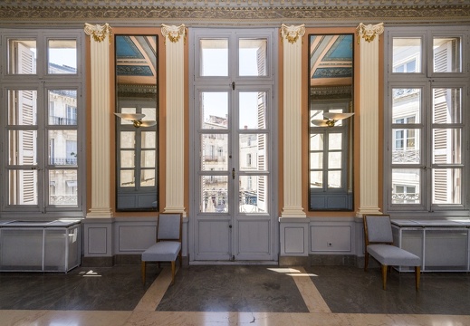 Préfecture de l'Hérault à Montpellier