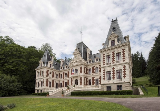 Préfecture de la Corrèze à Tulle