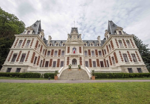 Préfecture de la Corrèze à Tulle