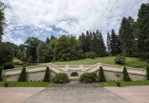 Préfecture de la Corrèze à Tulle