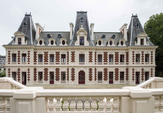 Préfecture de la Corrèze à Tulle