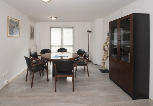 Sous-Préfecture de Saint-Denis