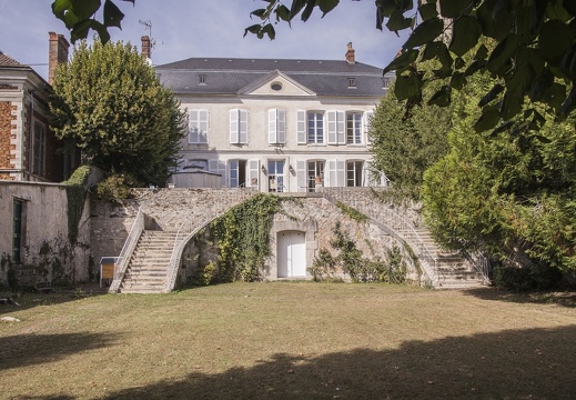 Sous-Préfecture de Château-Thierry