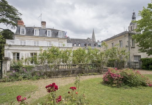 Sous-Préfecture de Vendôme