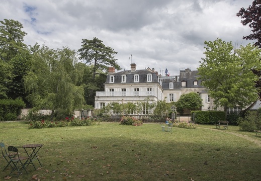 Sous-Préfecture de Vendôme