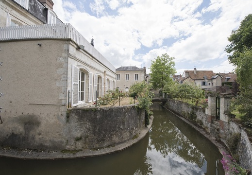 Sous-Préfecture de Vendôme