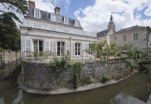 Sous-Préfecture de Vendôme